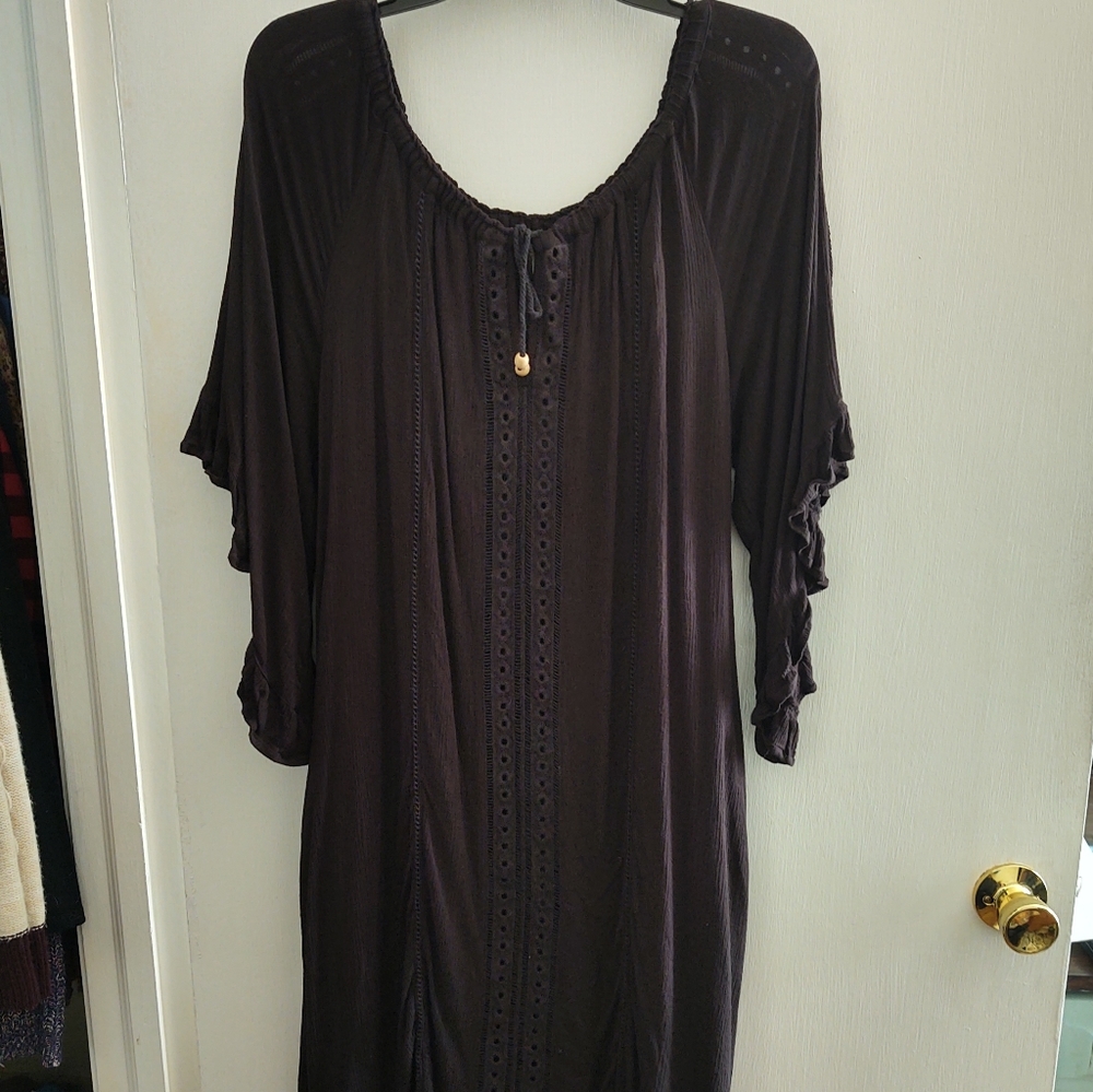 Est 1846 Black Dress w/Pockets
